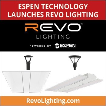 Revo Lighting from espen technologies